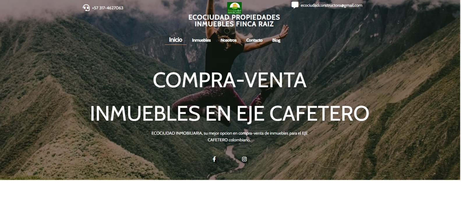 ECOCIUDAD INMOBILIARIA